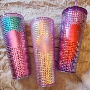 Starbucks Disco Set #2